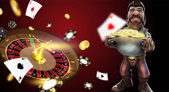 бездепозитный бонус в казино