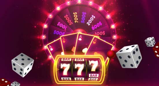 бонусы в онлайн-казино